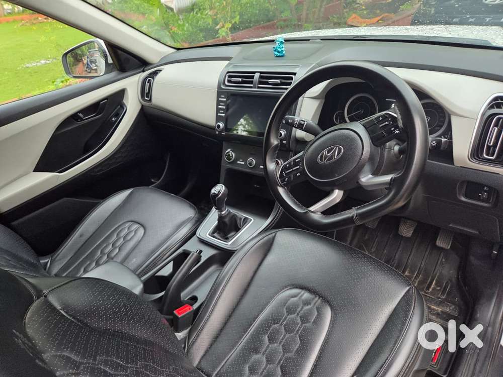 Hyundai Creta 1.4 Ex Diesel, 2022, Diesel