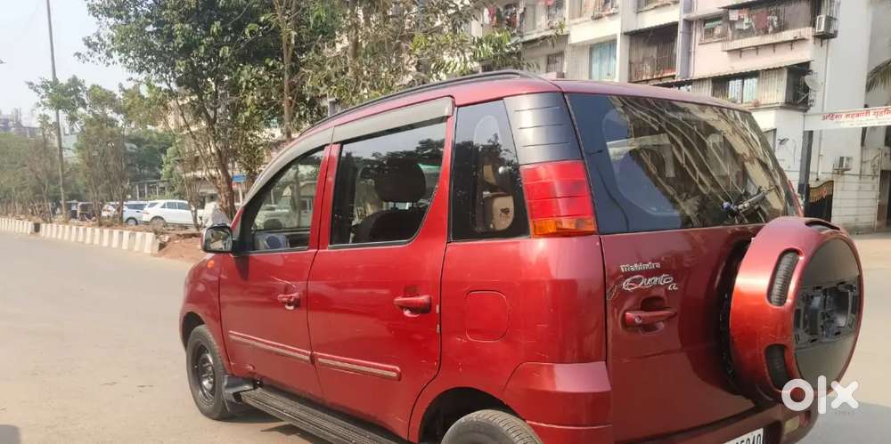 Mahindra Quanto C6 2012 Diesel Good Condition