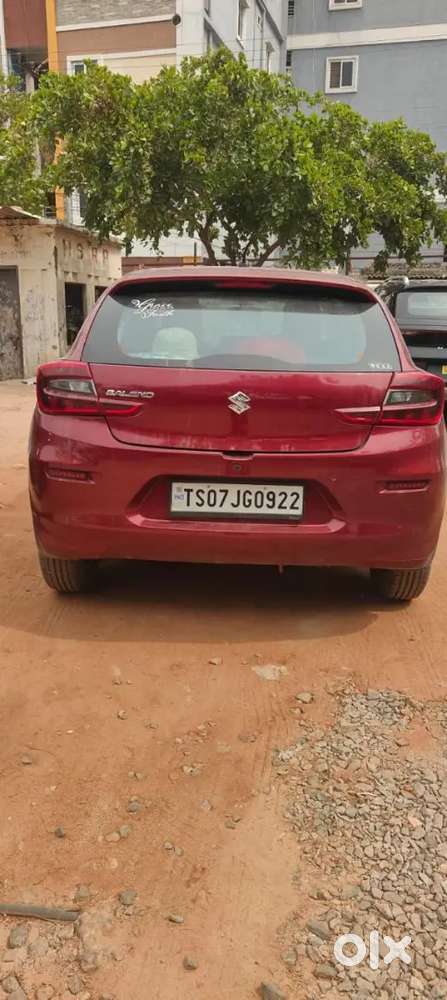 Baleno - Perfect In Condition Vehicle