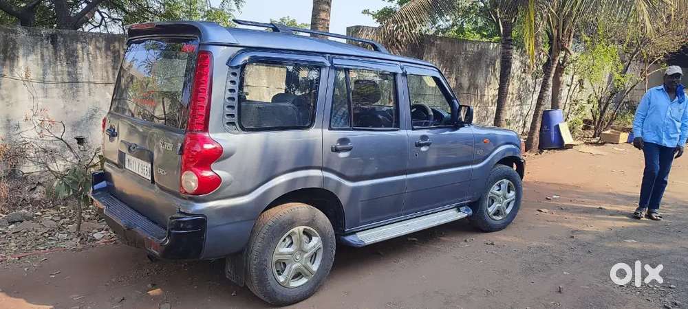 Mahindra Scorpio 2007 Diesel Good Condition