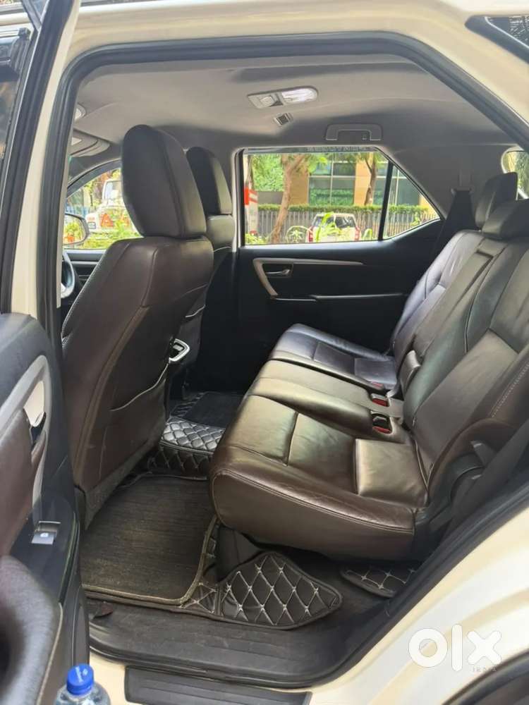 Toyota Fortuner, 2017, Diesel
