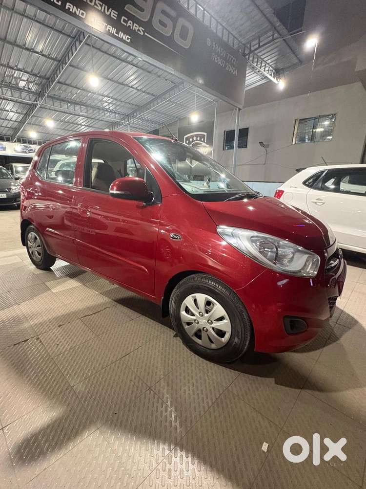 Hyundai I10 1.2 Kappa Sportz, 2011, Lpg