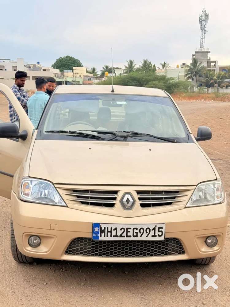 Mahindra Logan 2007 Petrol 47000 Km Driven