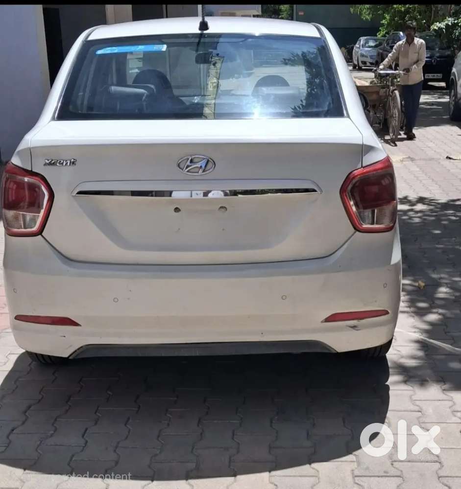 Hyundai Xcent 2014 Petrol 53000 Km Driven