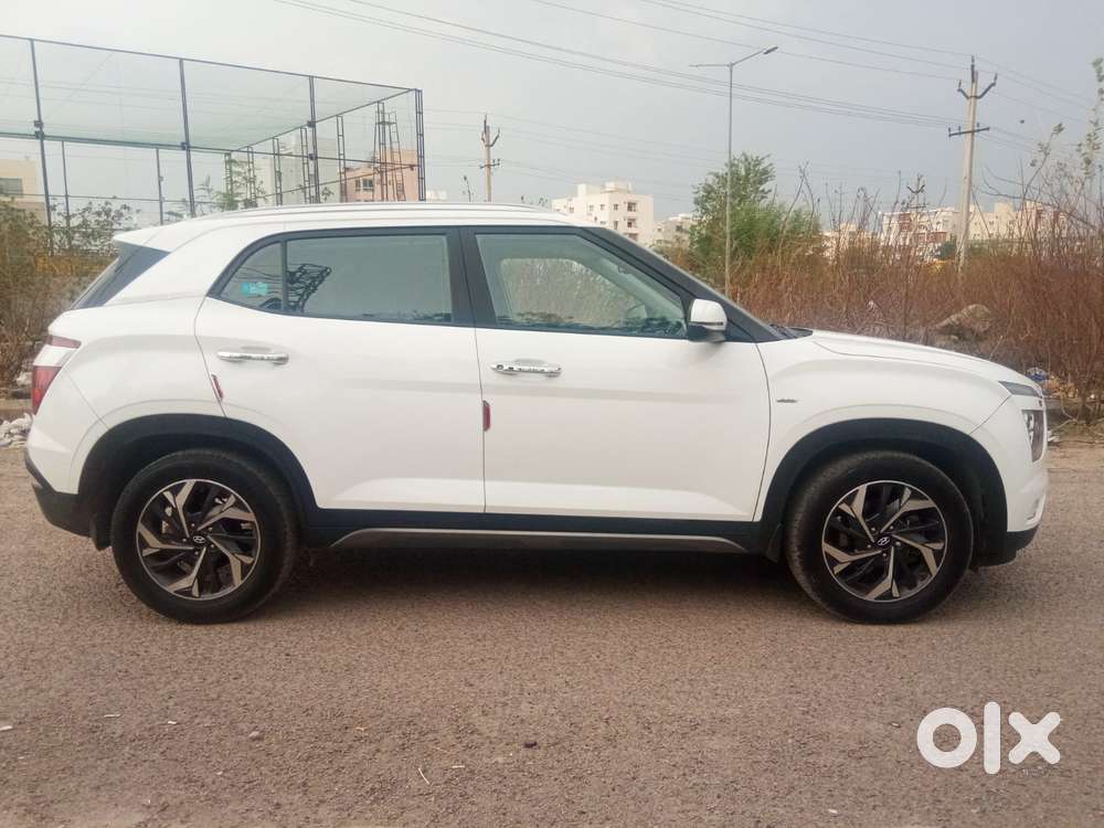 Hyundai Creta 1.6 Sx (o), 2020, Diesel