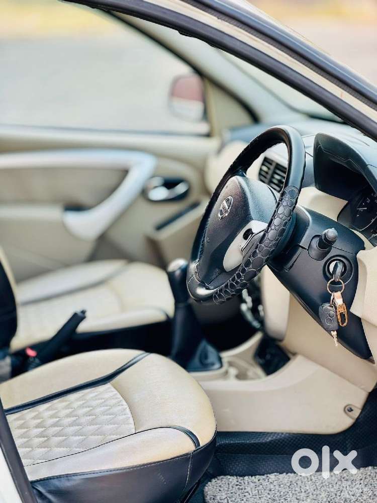 Nissan Terrano, 2014, Diesel