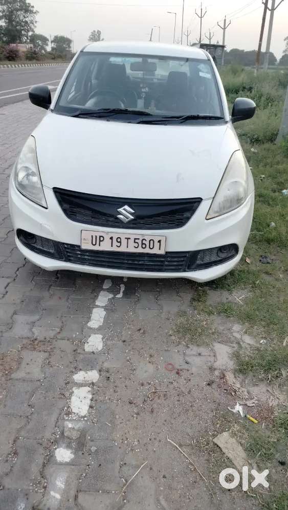 Maruti Suzuki Dzire 2019 Cng & Hybrids 95500 Km Driven