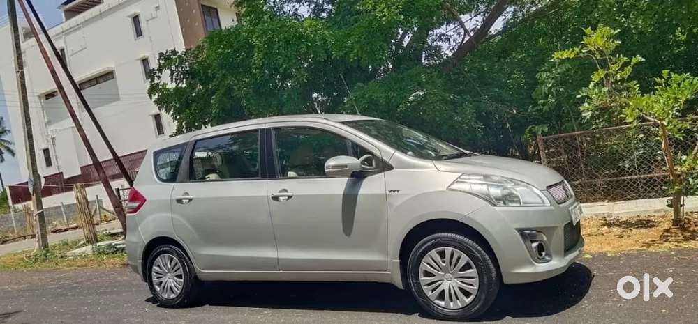 Maruti Suzuki Ertiga Vxi, 2015, Petrol