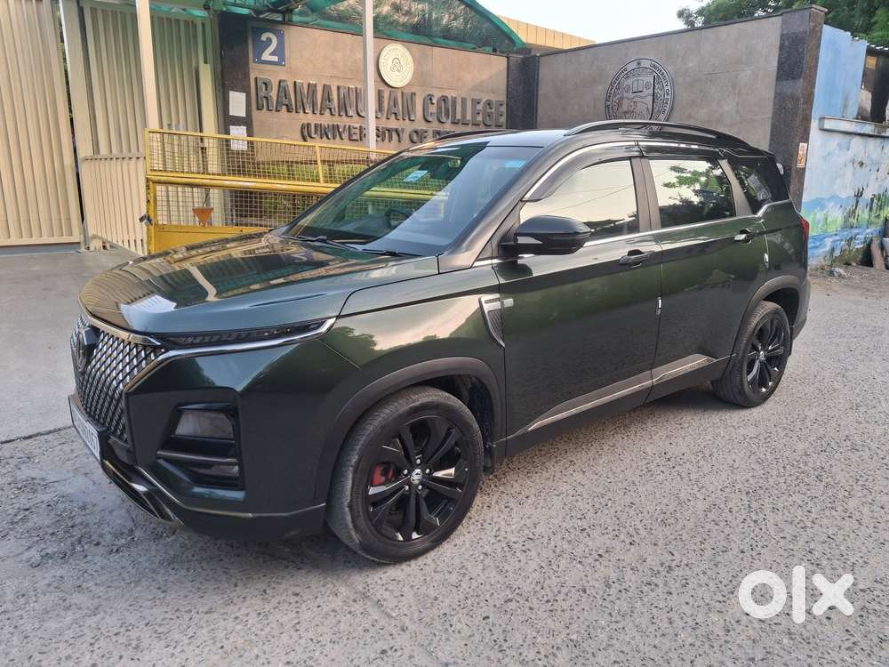 Mg Hector Sharp Pro 1.5 Turbo Cvt, 2024, Petrol