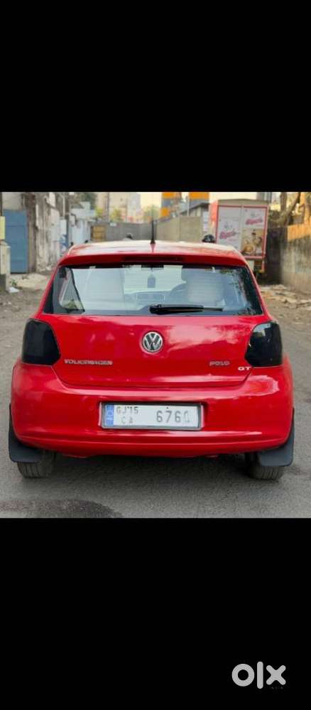 Volkswagen Polo, 2012, Diesel