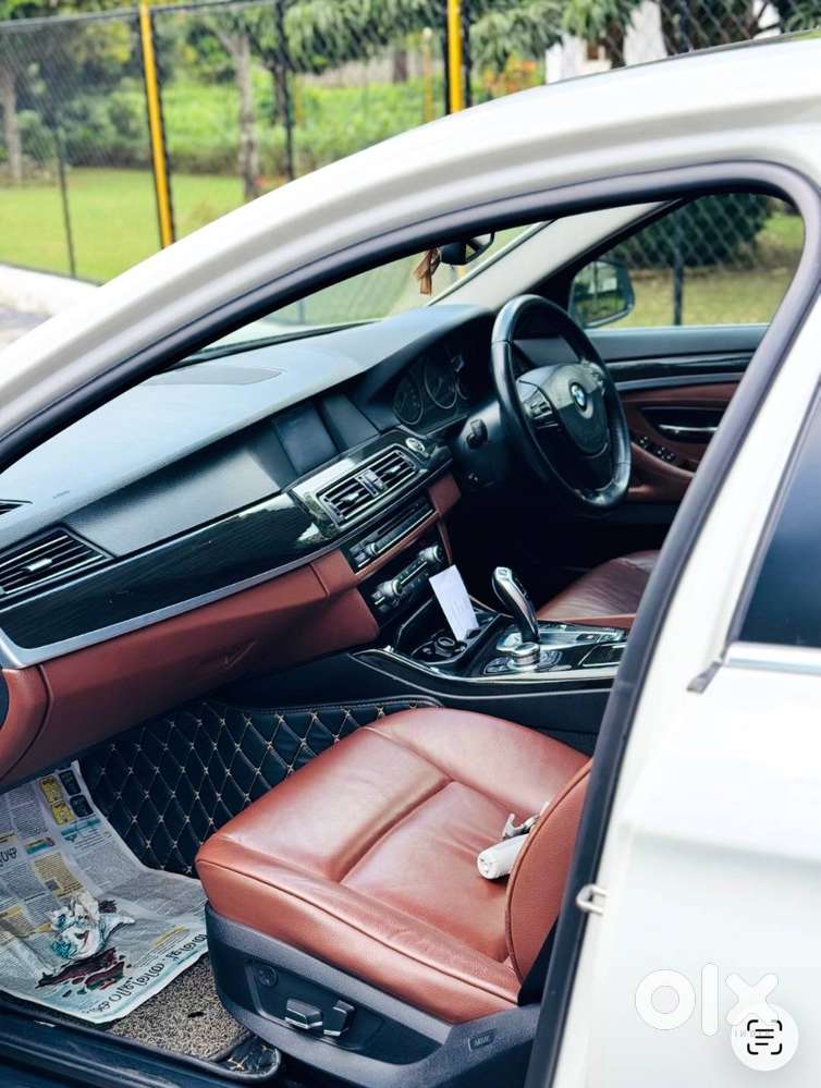 Bmw 5 Series 2012 Diesel