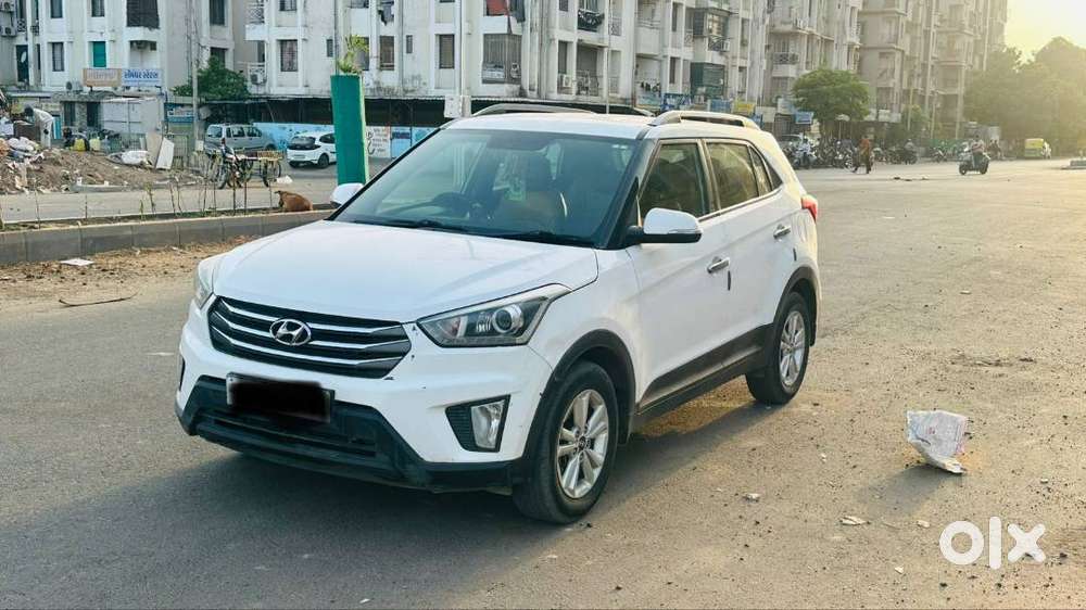 Creta 1.6 Sx Diesel
