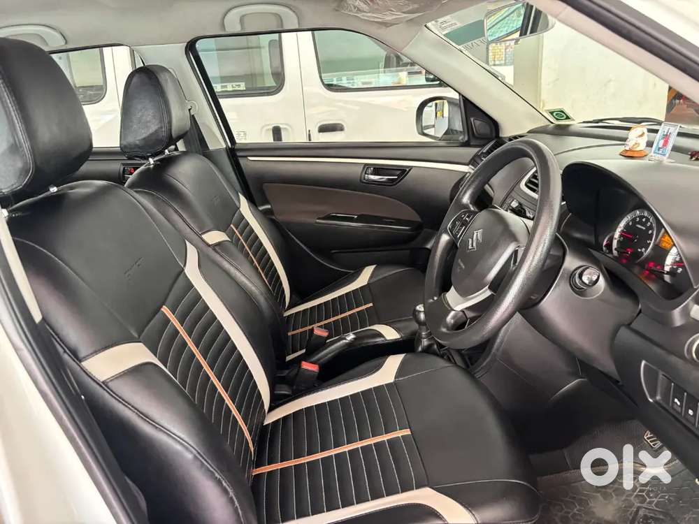 Maruti Suzuki Swift 2017