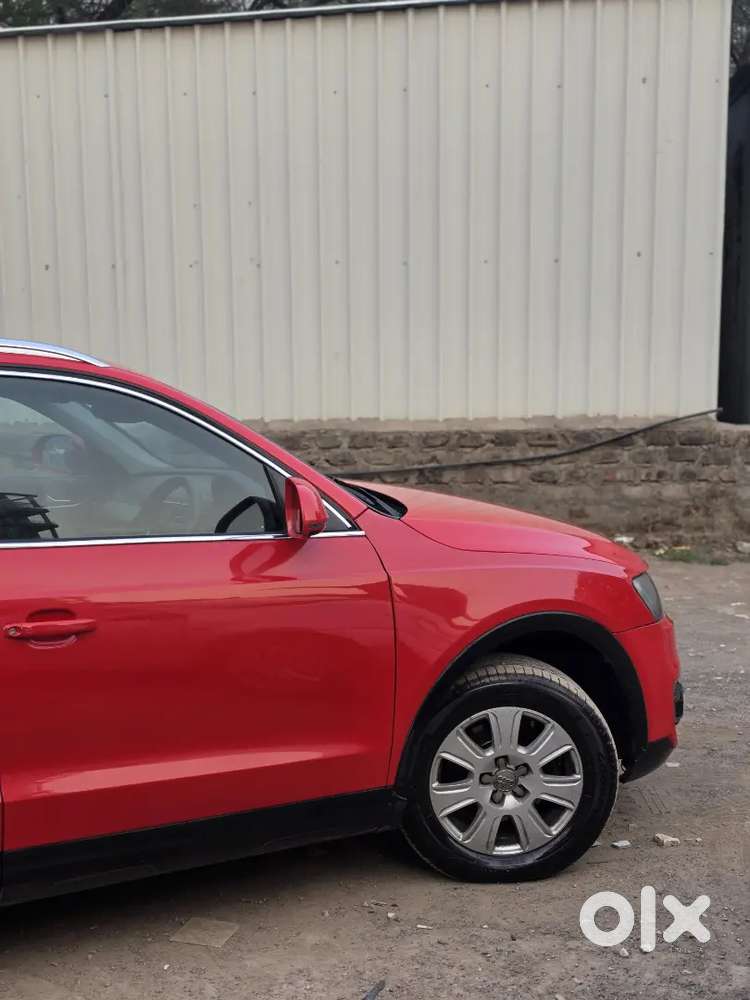 Audi Q3 Diesel Good Condition