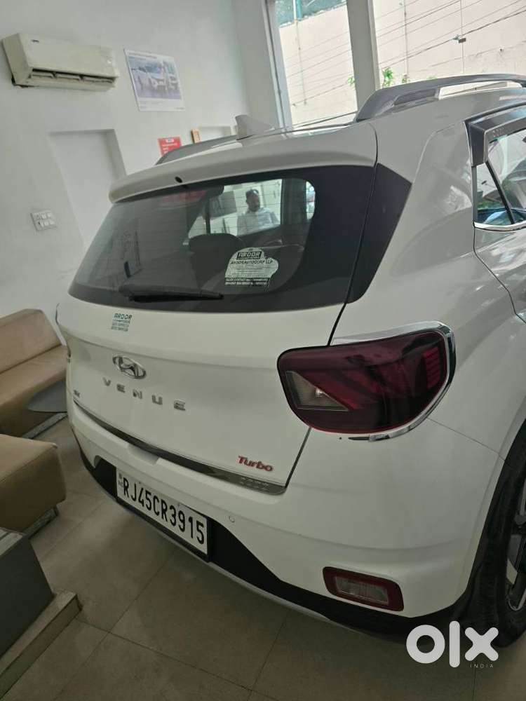 Hyundai Venue 1.0 Sx Turbo Imt, 2022, Petrol