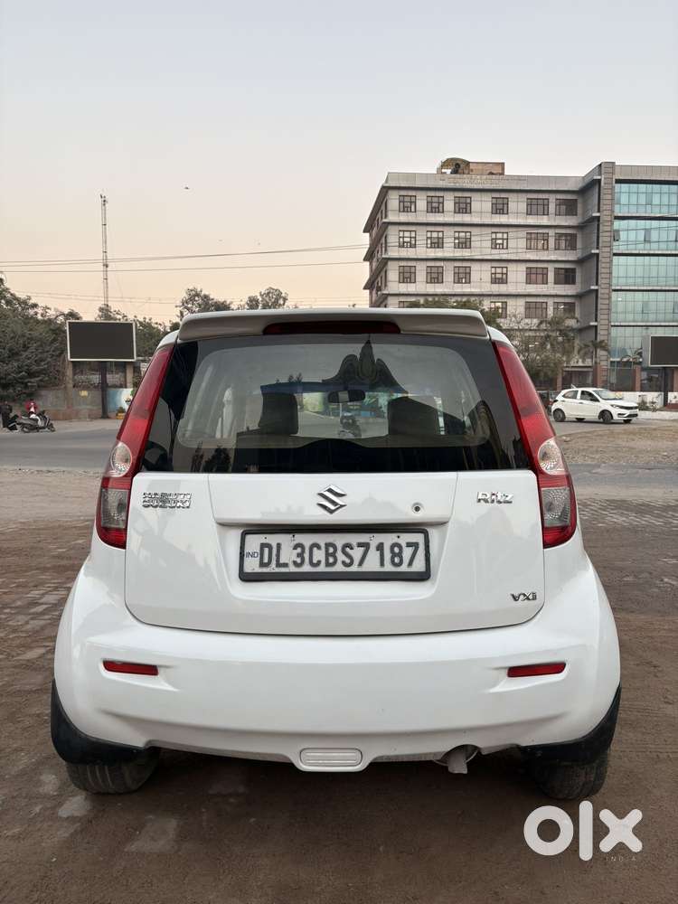 Maruti Suzuki Ritz, 2013, Cng & Hybrids