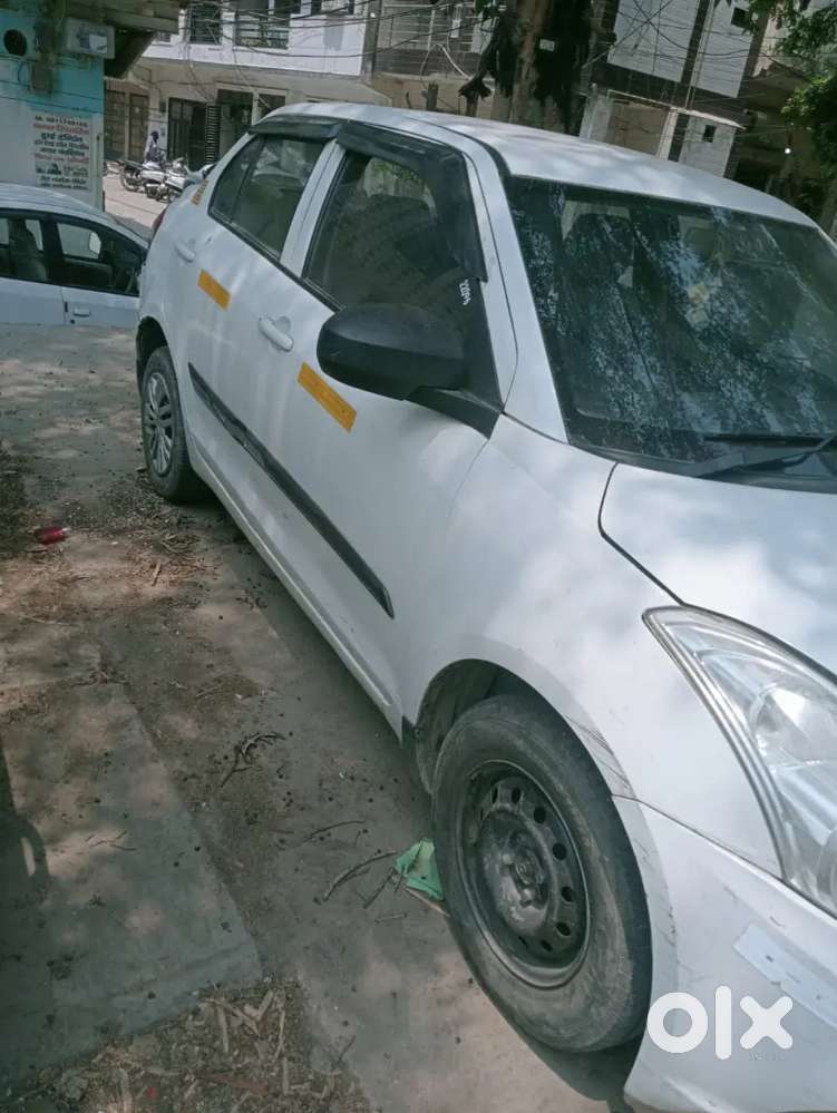 Maruti Suzuki Dzire 2019