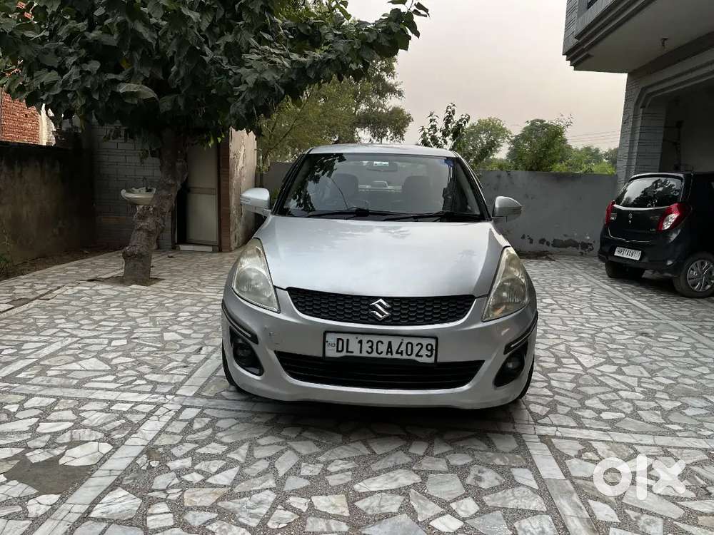 Maruti Suzuki Dzire 1.2 Zxi 201