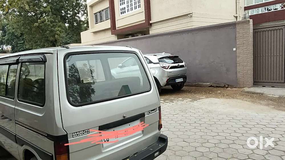 Maruti Omni 0.8 E 2015 Petrol Very Less Driven