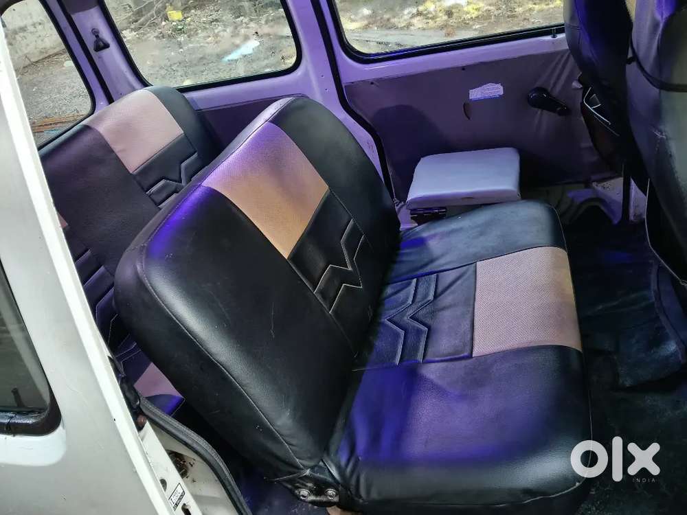 Maruti Suzuki Eeco 7 Seater 2013