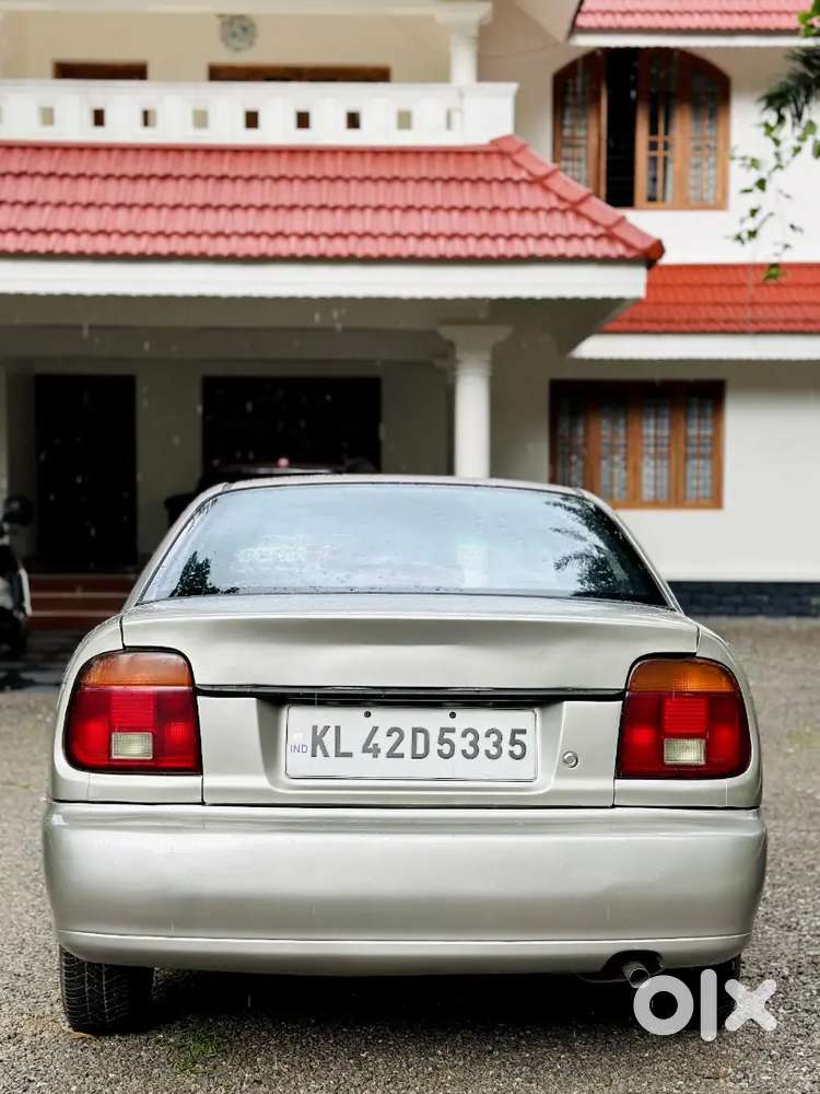 Maruti Suzuki Baleno Second Owner