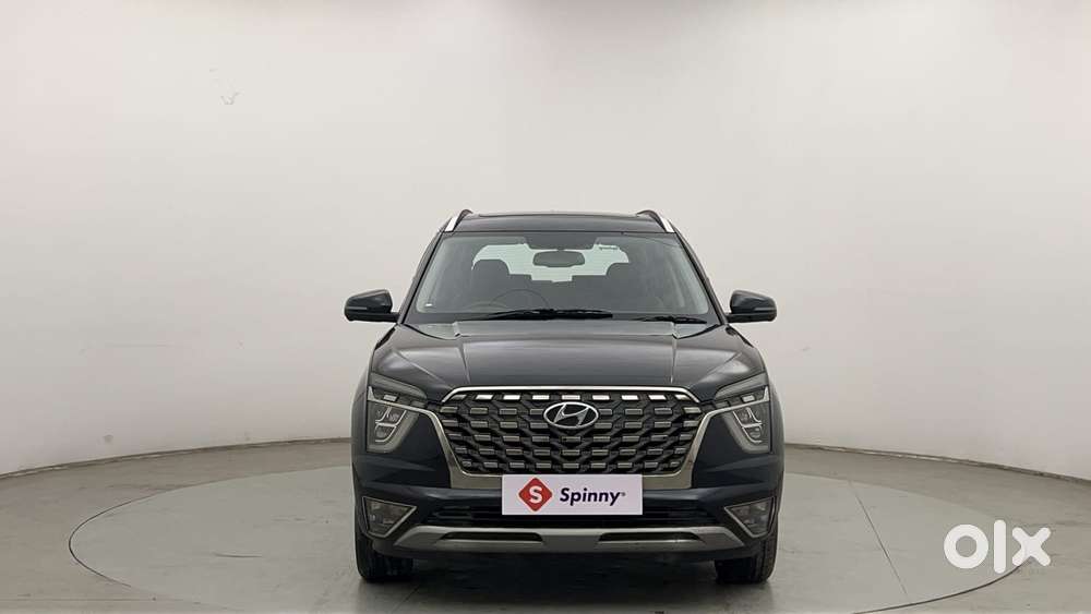 Hyundai Alcazar 1.5 Platinum (o) Diesel At 6 Str, 2021, Diesel