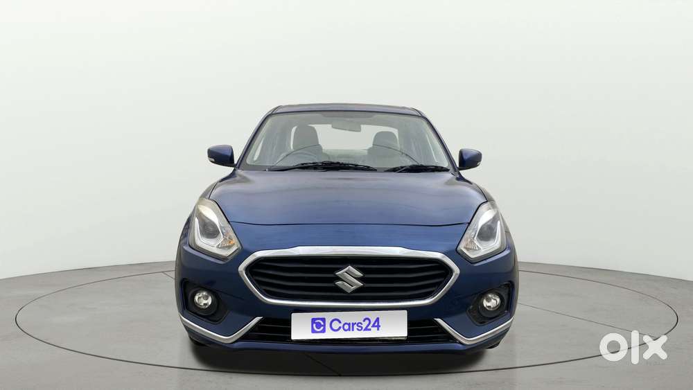 Maruti Suzuki Swift Dzire Zxi + Mt, 2017, Petrol