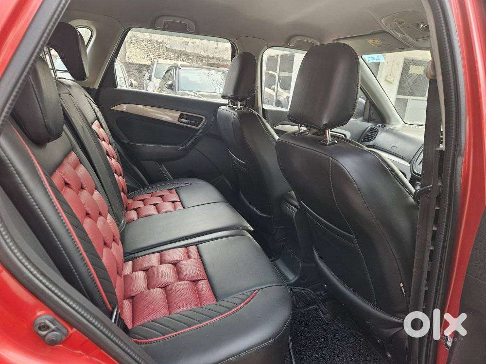 Maruti Suzuki Brezza Zdi+ Dual Tone, 2018, Diesel