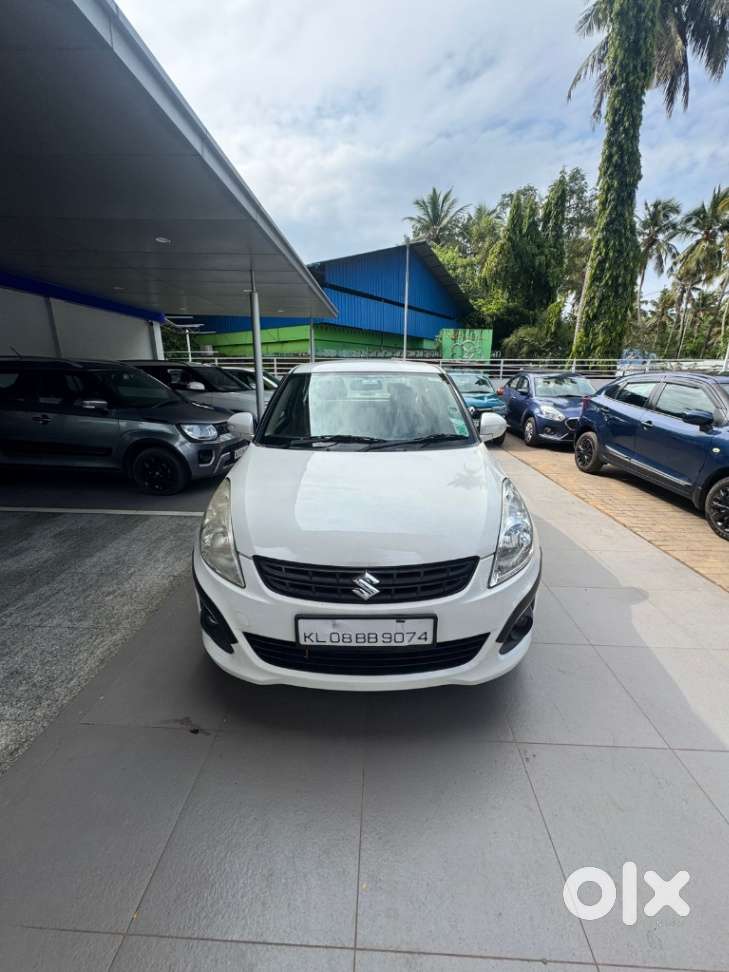 Maruti Suzuki Swift Dzire 2012-2015 Vdi, 2013, Diesel