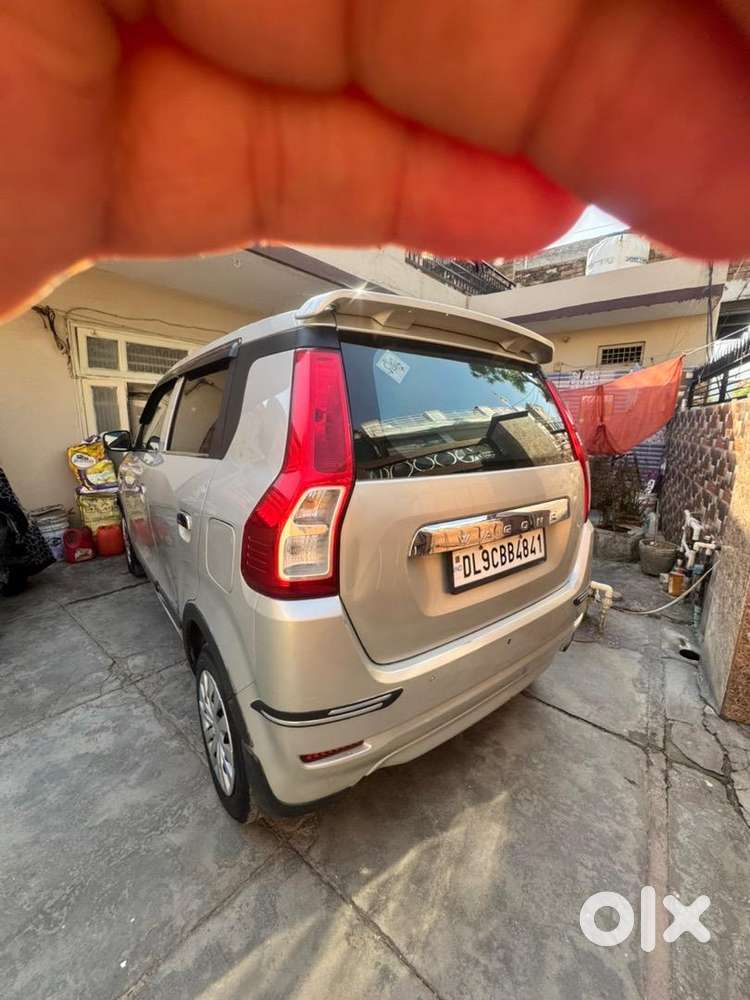 Maruti Suzuki Wagon R 2023 Cng & Hybrids Good Condition
