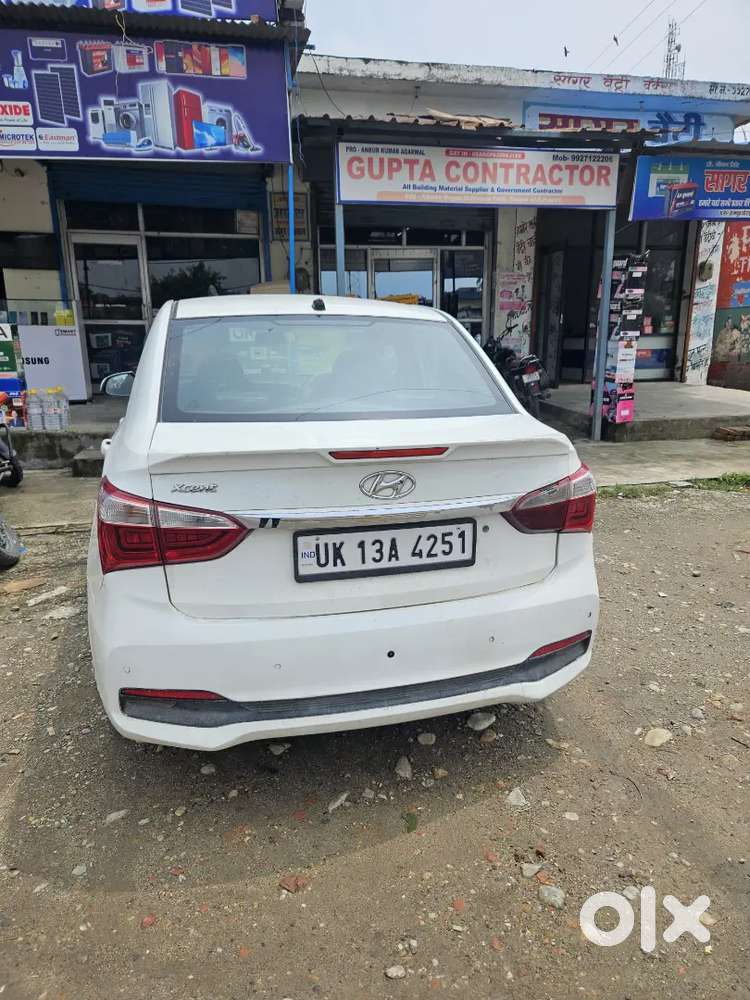 Hyundai Xcent 2020 Diesel