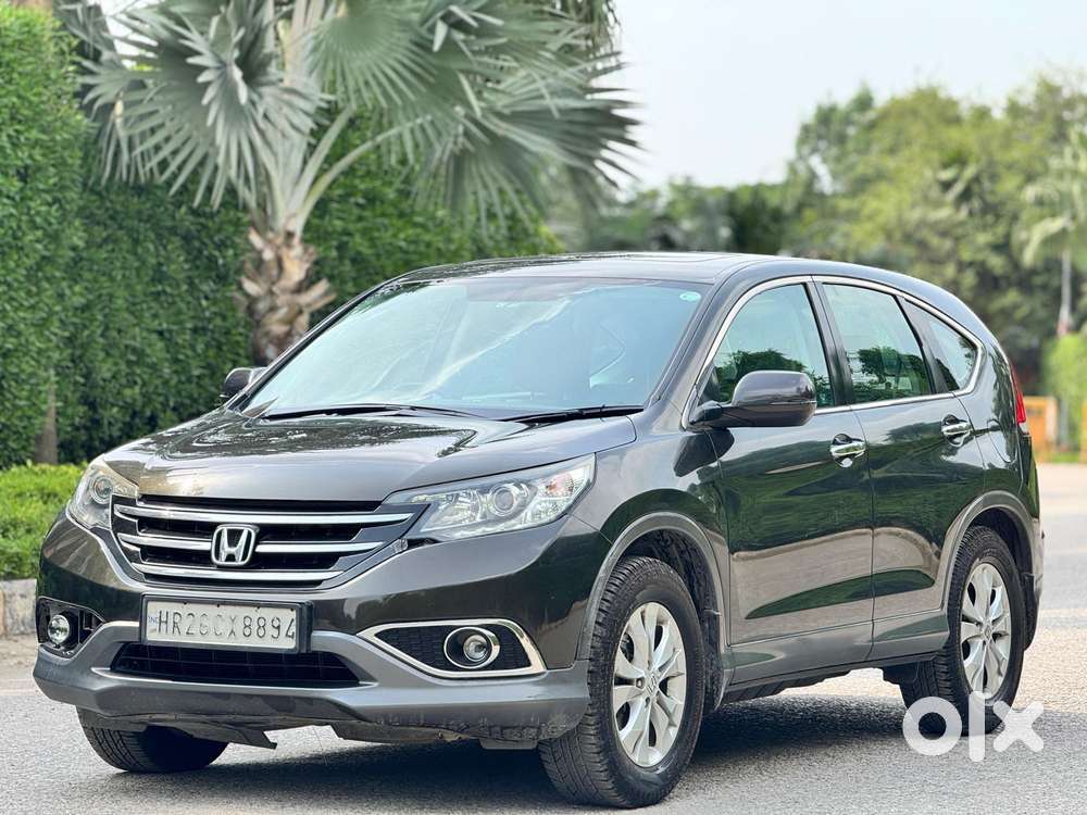 Honda Cr-v 2.0l 2wd At, 2016, Petrol