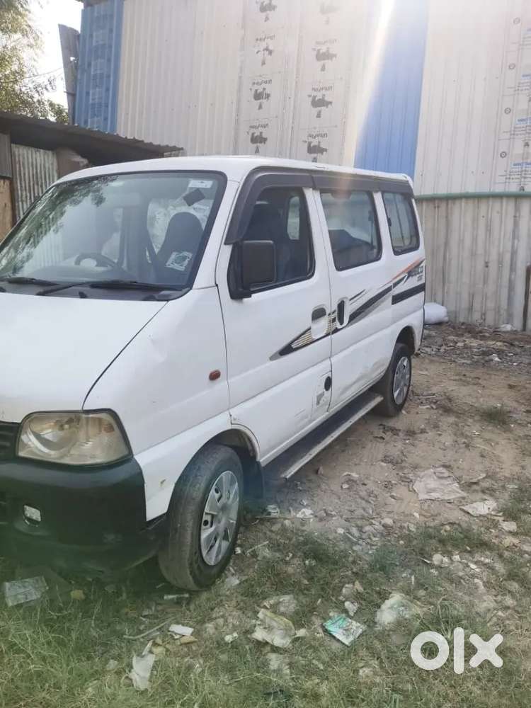 Maruti Suzuki Eeco 5 Str 2017