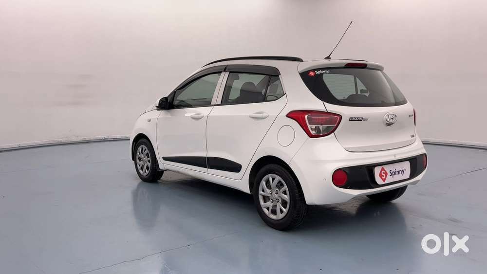 Hyundai Grand I10 1.2 Kappa Sportz, 2017, Petrol