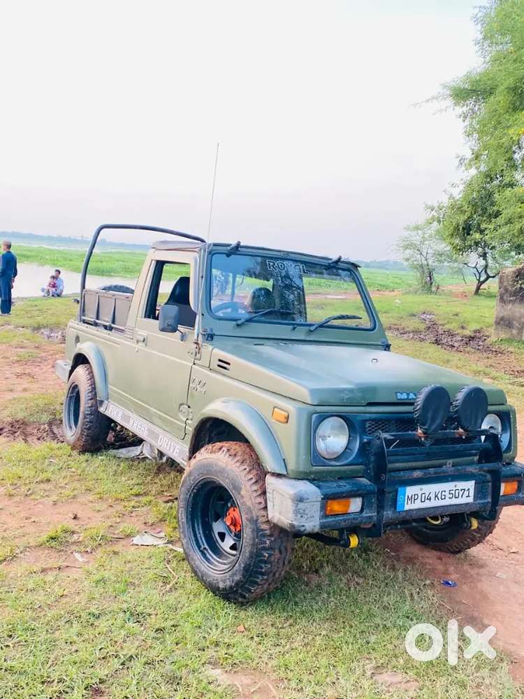 Maruti Suzuki Gypsy 1999