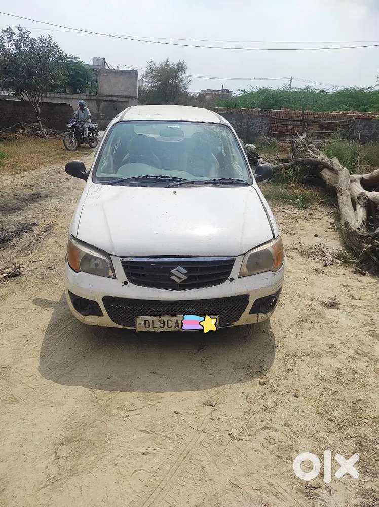 2nd Owner Maruti Alto 2013