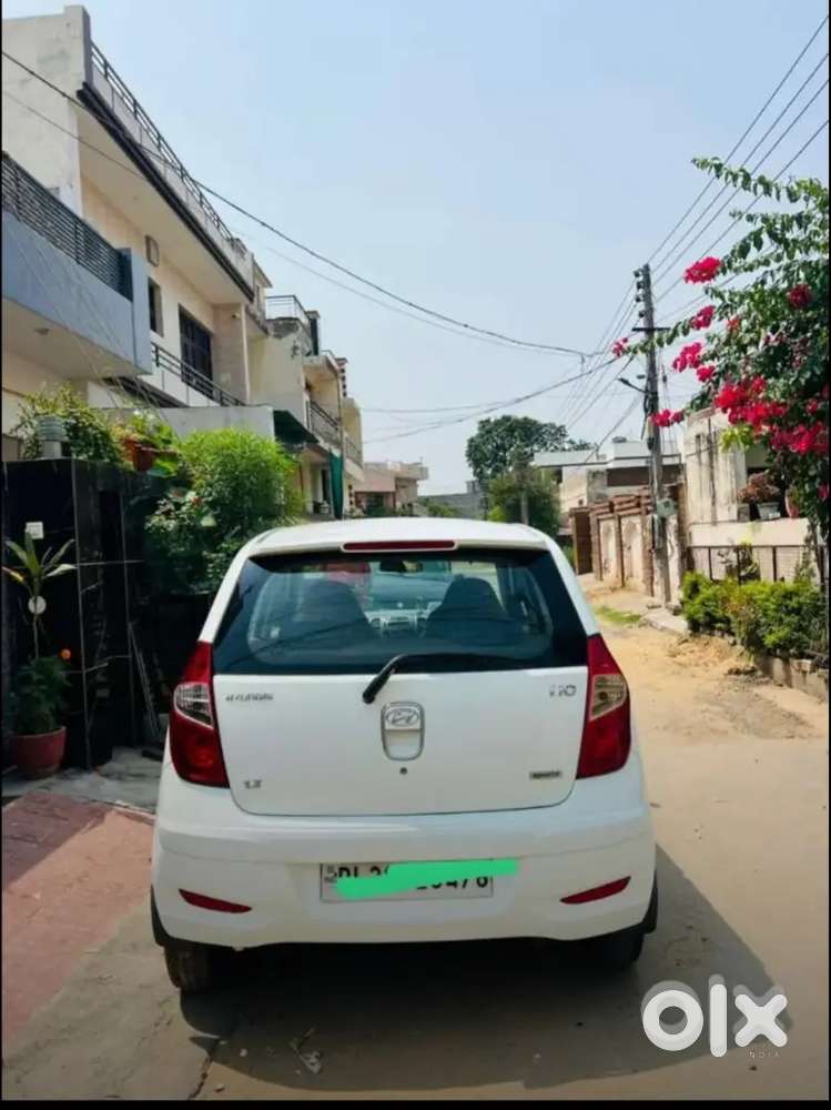 Hyundai I10 Sportz 2012 Petrol Manual