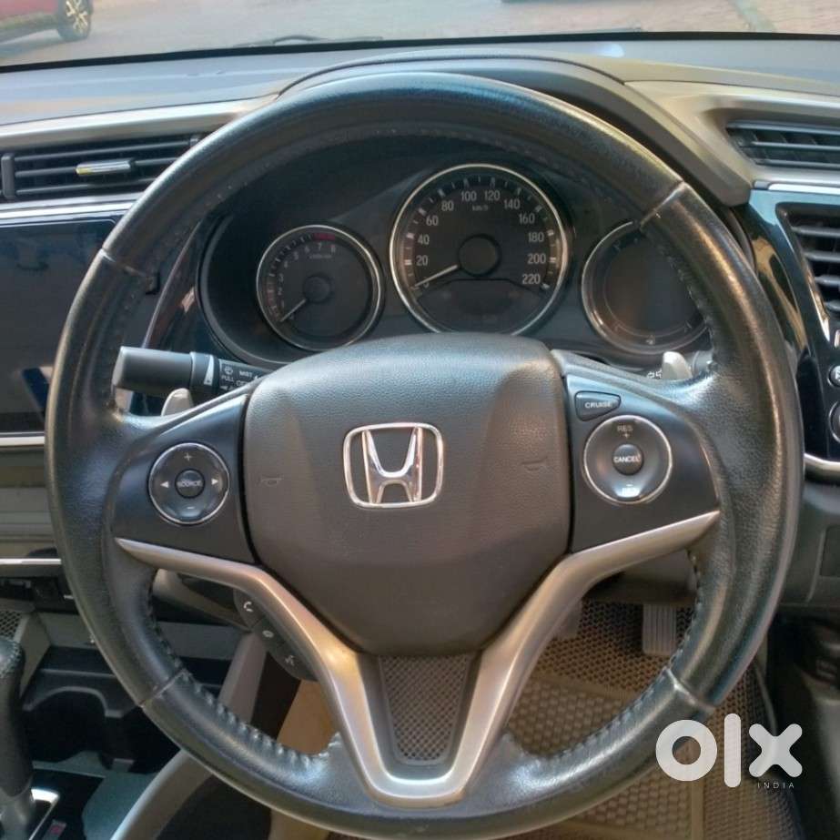 Honda City Zx Petrol Cvt, 2018, Petrol