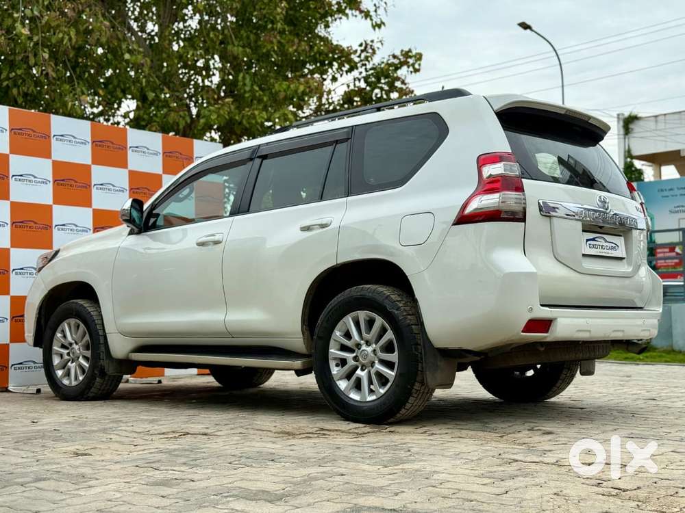 Toyota Land Cruiser Prado Vx, 2014, Diesel