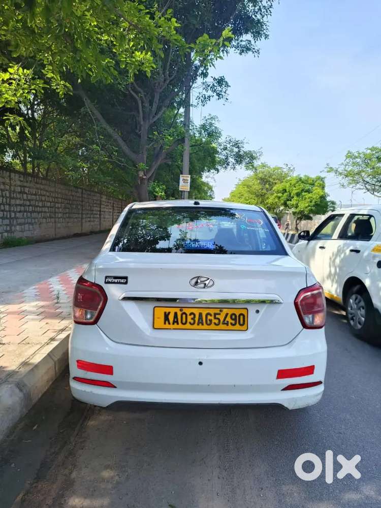 Hyundai Xcent Prime 2019 Diesel Good Condition