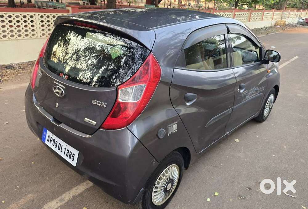 Hyundai Eon Era + Lpg, 2016, Petrol