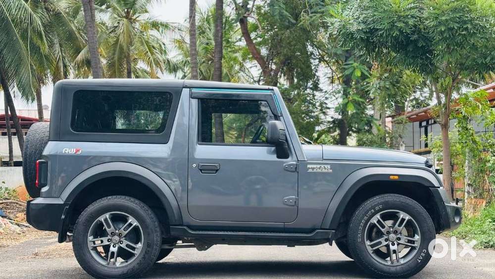 Mahindra Thar Lx D 4wd At, 2024, Diesel