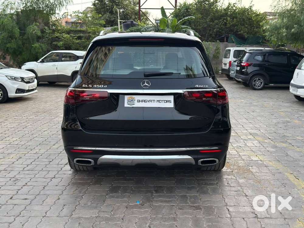 Mercedes-benz Gls 450d 4matic, 2025, Diesel