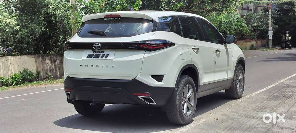 Tata Harrier Xt+, 2020, Diesel