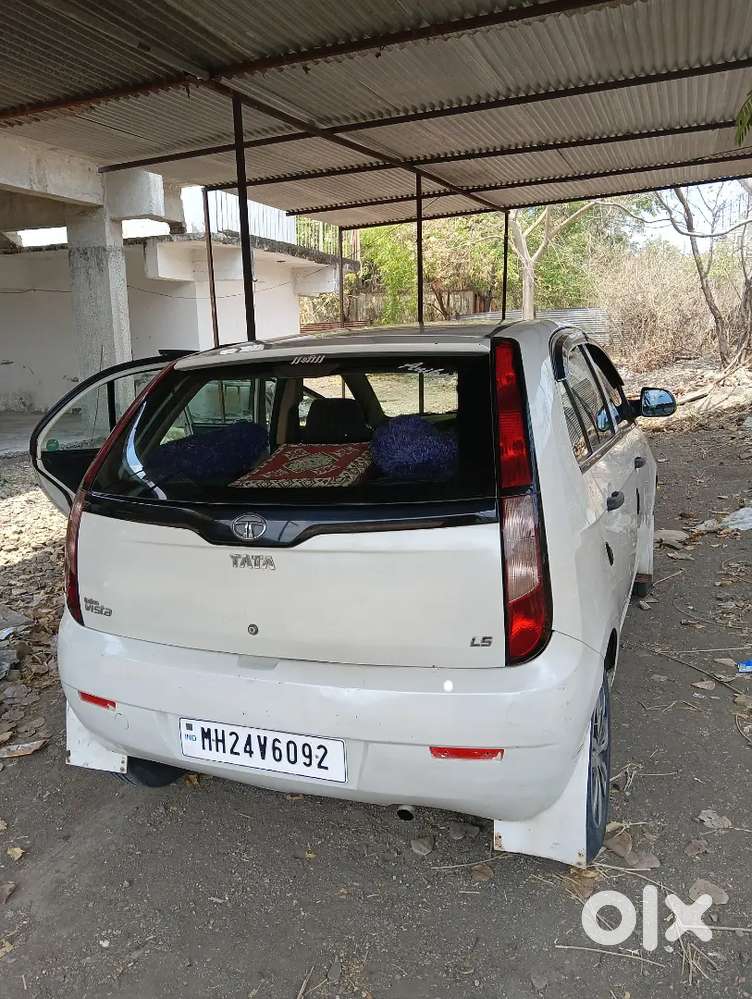 Tata Indica Vista Tdi 2012