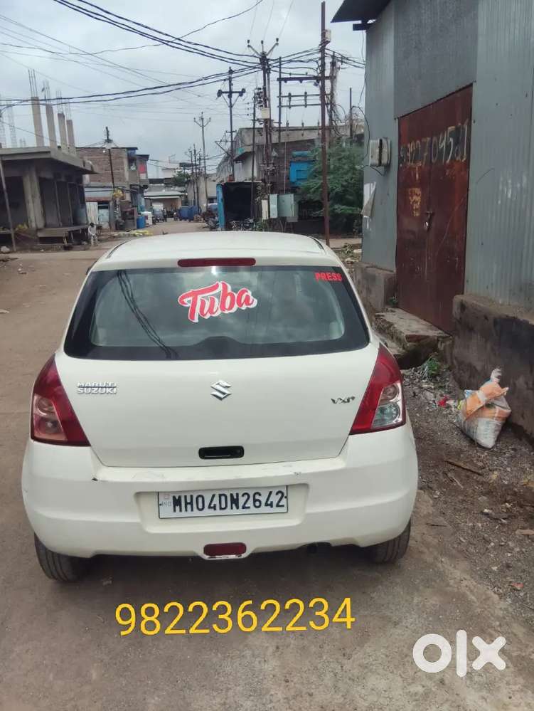 Maruti Suzuki Swift 2008 Petrol
