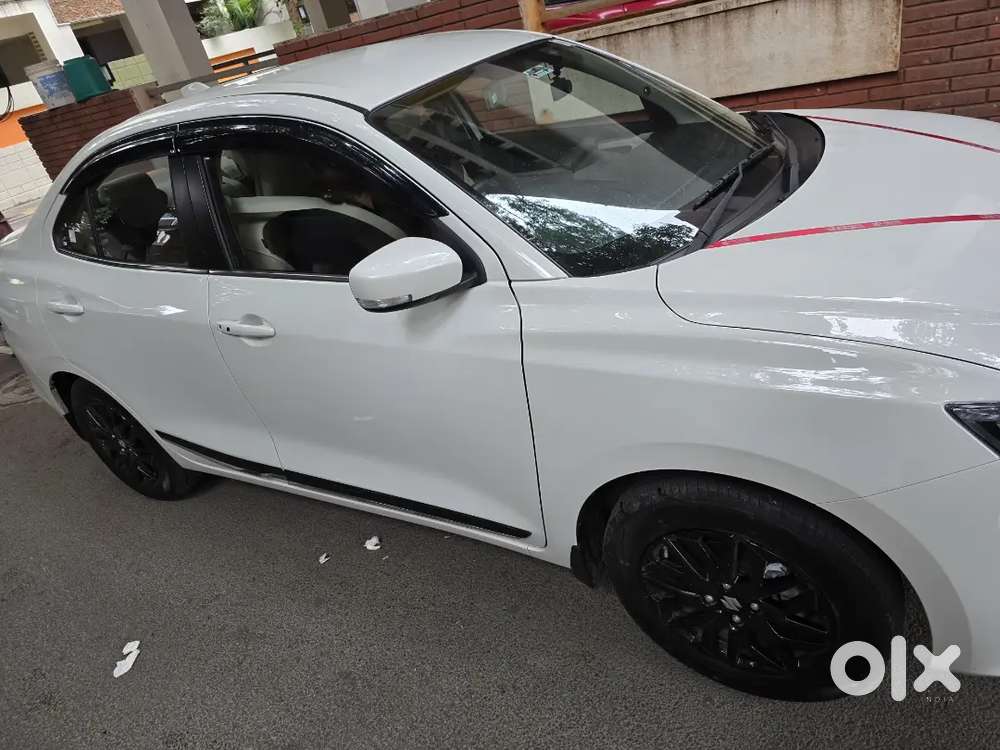 Maruti Suzuki Dzire 2025