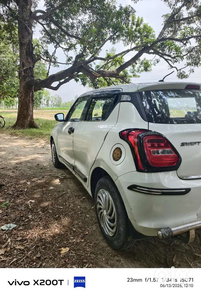 Maruti Suzuki Swift 2019
