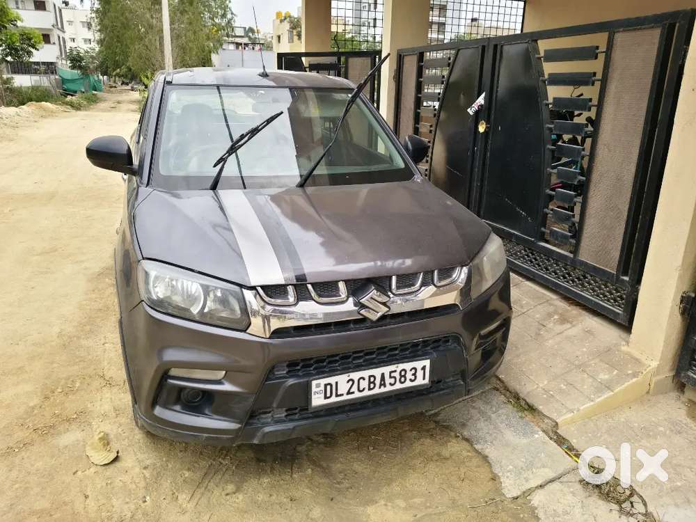 Maruti Suzuki Brezza 2019 Diesel 64500 Km Driven