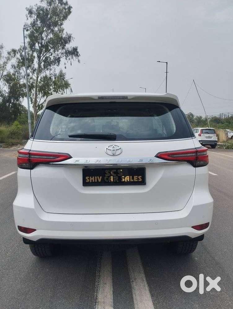 Toyota Fortuner 4x2 At 2.7 Petrol, 2026, Petrol